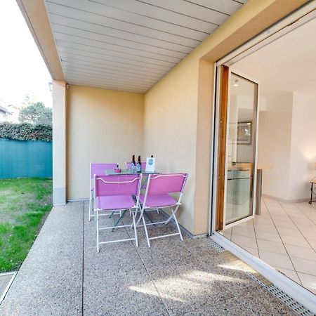 Villa Pasteur - Apartment For 4 Pers By The Lake Annecy Bagian luar foto