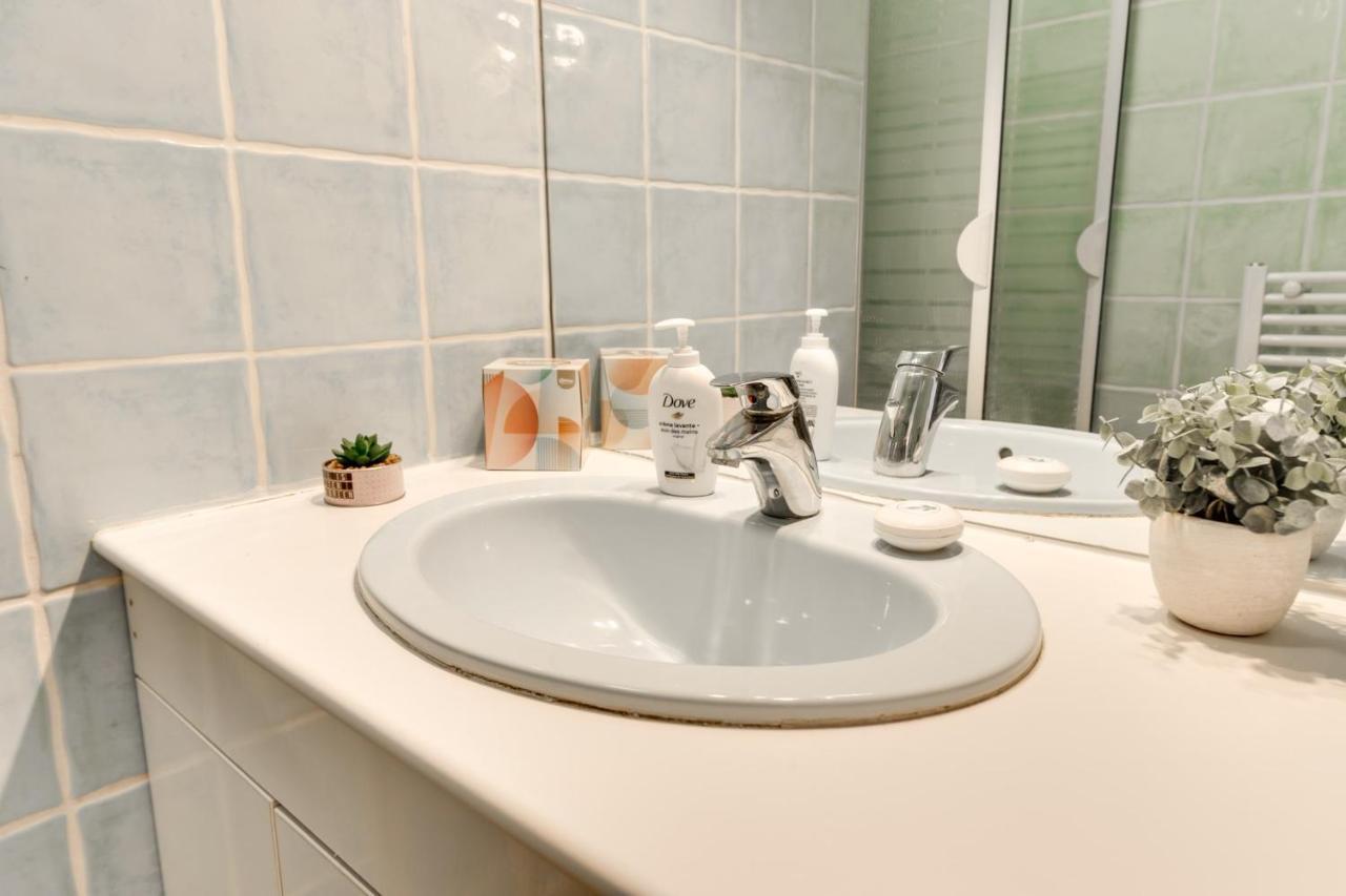 Villa Pasteur - Apartment For 4 Pers By The Lake Annecy Bagian luar foto