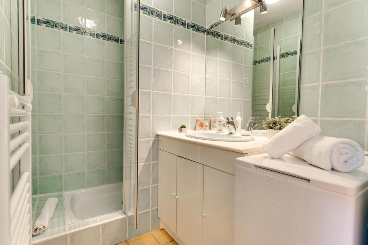 Villa Pasteur - Apartment For 4 Pers By The Lake Annecy Bagian luar foto
